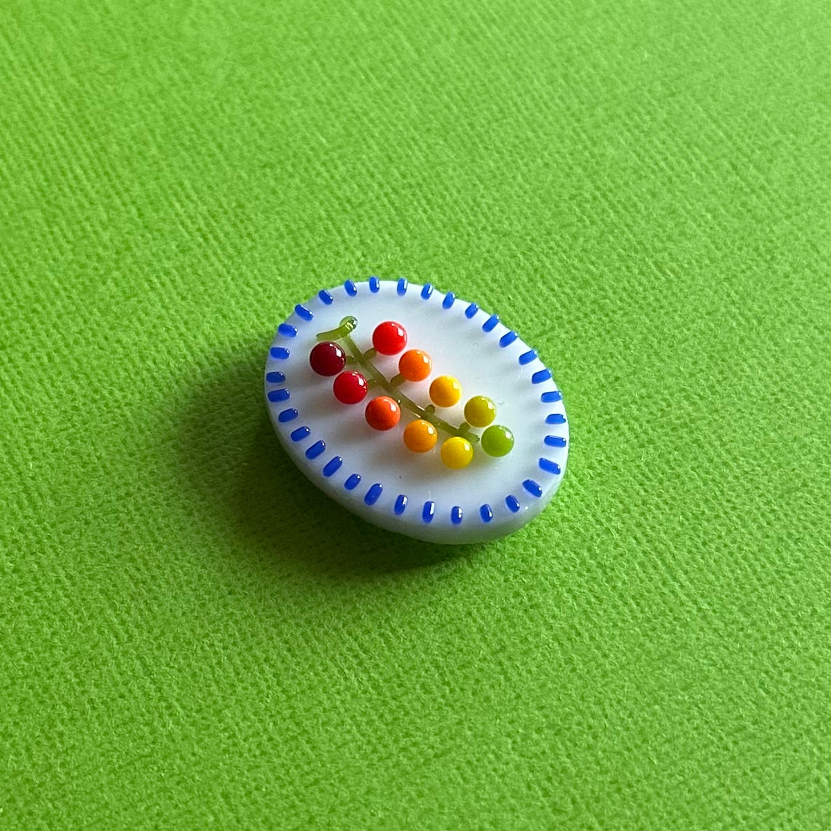Cherry Tomato Vine Cutie Magnet