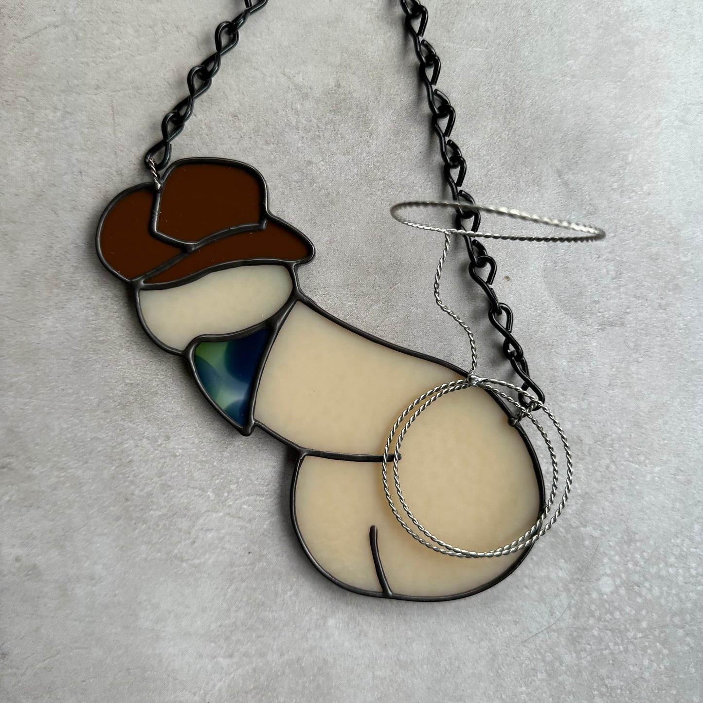 Wrangler Dot Bandanna