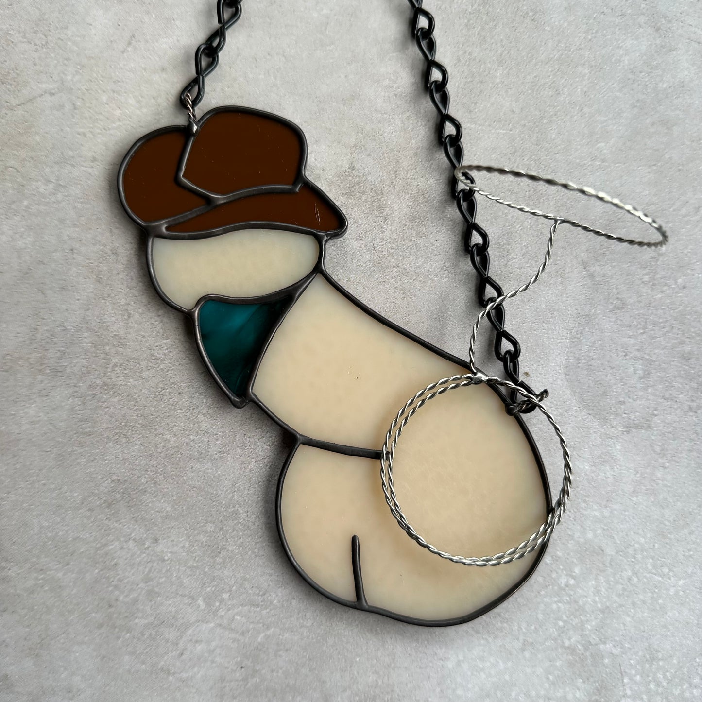 Wrangler Turquoise Bandanna