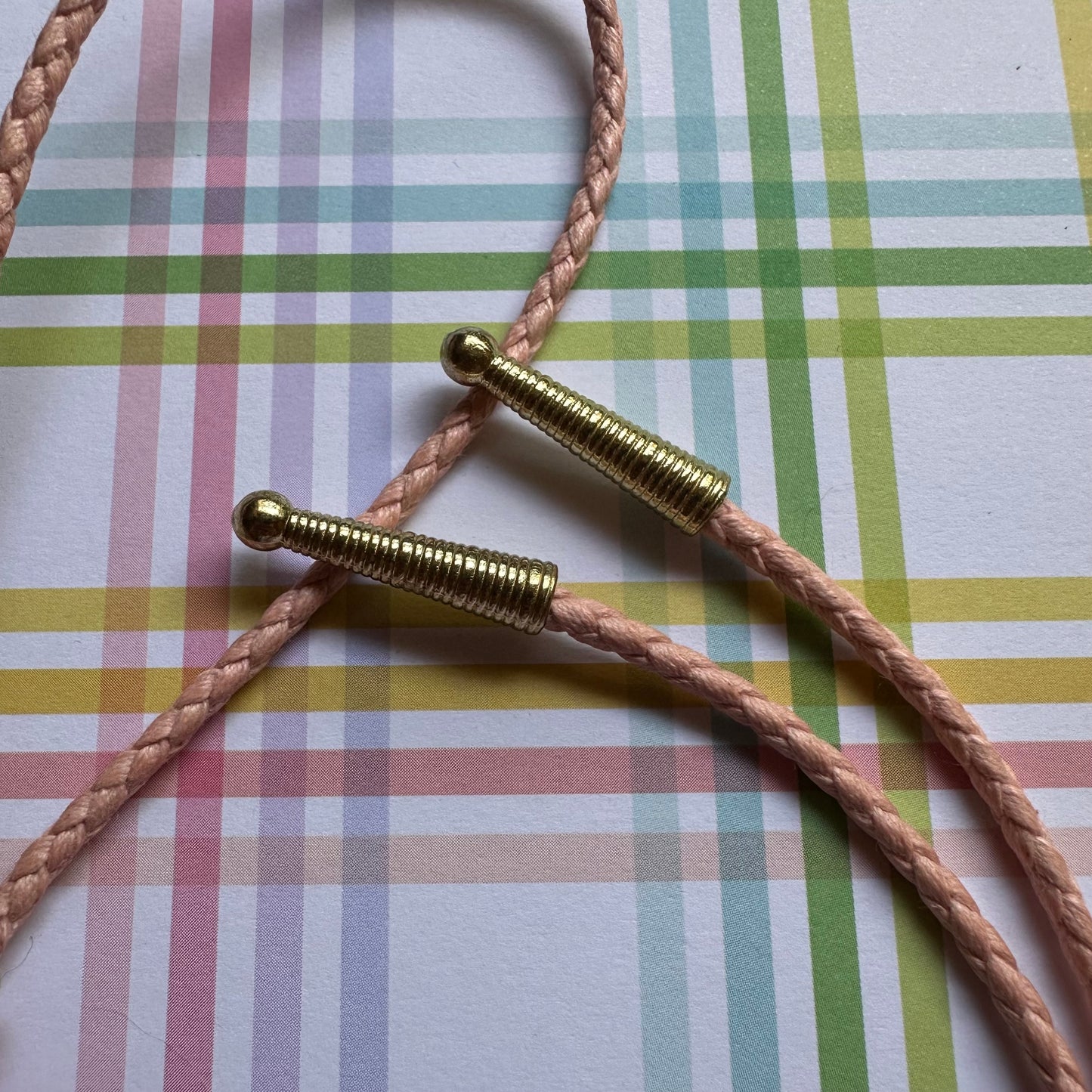 Large Red Cherry Tomato Bolo Tie