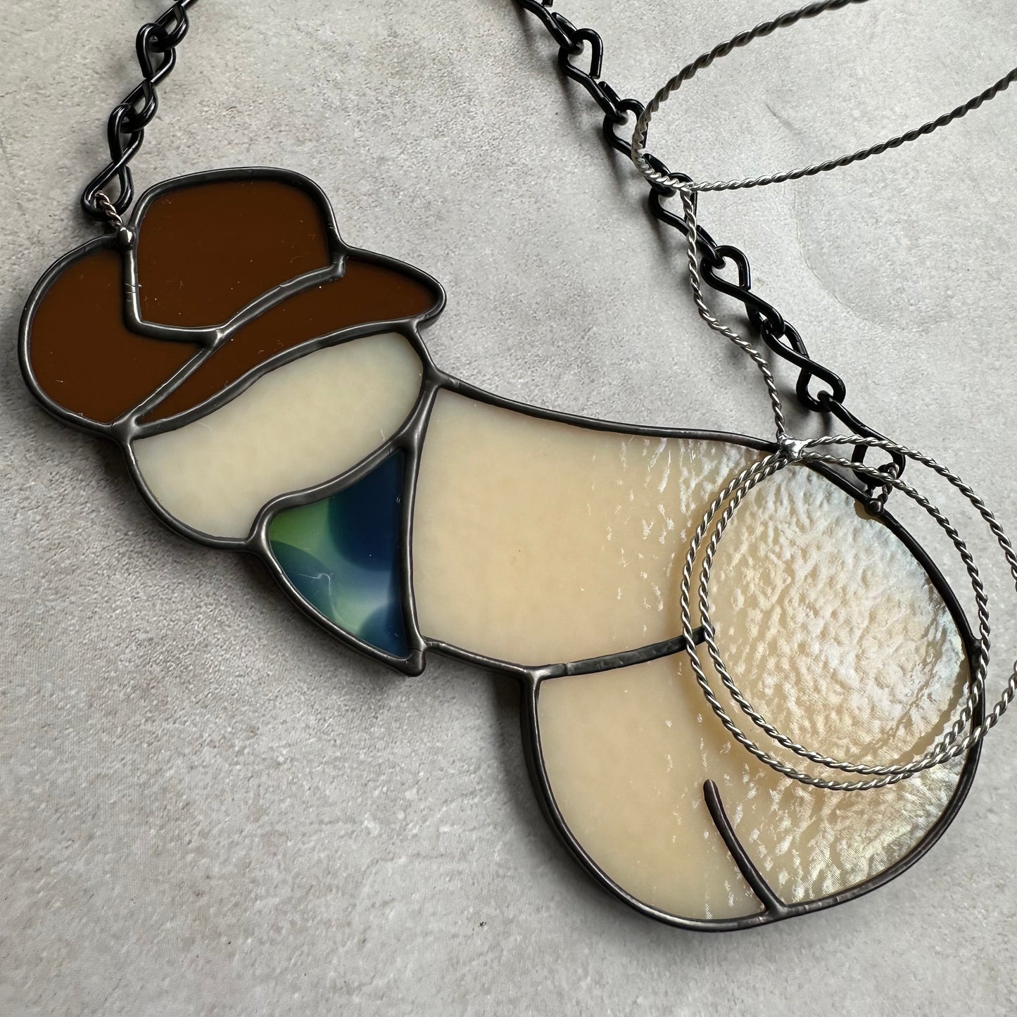 Wrangler Dot Bandanna