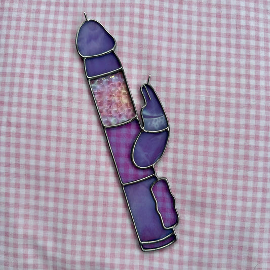 Neo Lavender Rabbit