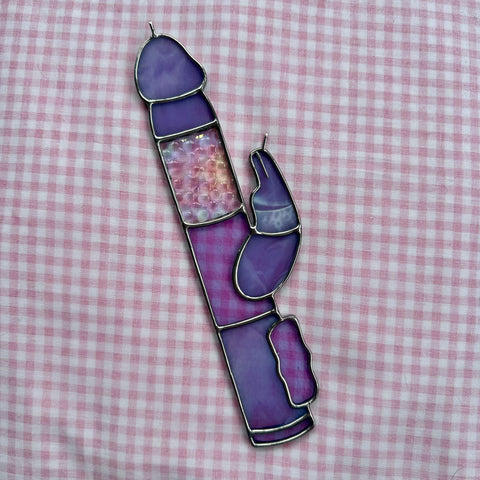 Neo Lavender Rabbit