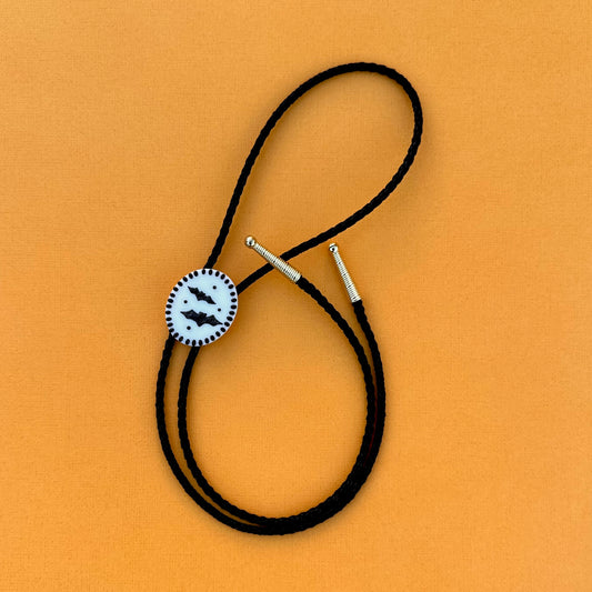 Bats Cutie Bolo Tie