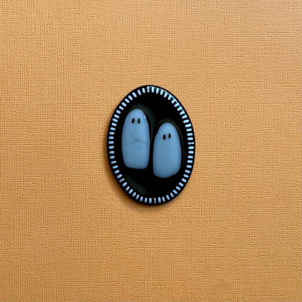 No Feet Magnet Plaque