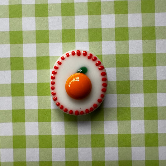 Dotted Single Orange Cutie