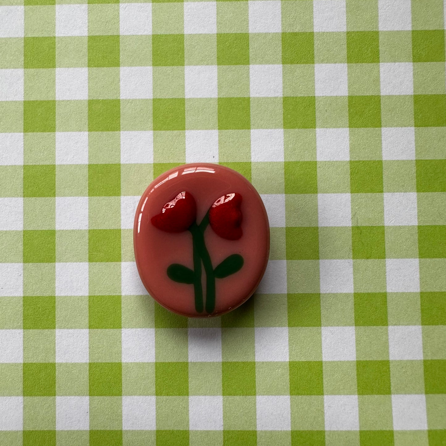 Pink Double Tulip Cutie 2