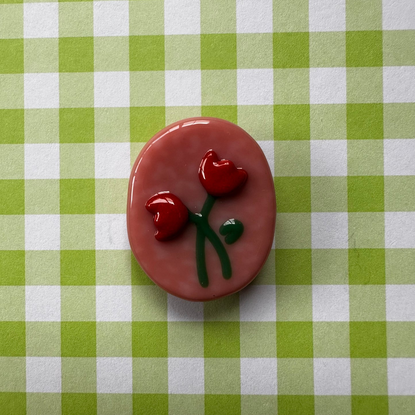 Pink Double Tulip Cutie 1