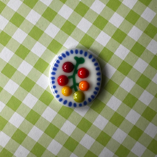Dotted Cherry Tomato Vine Cutie