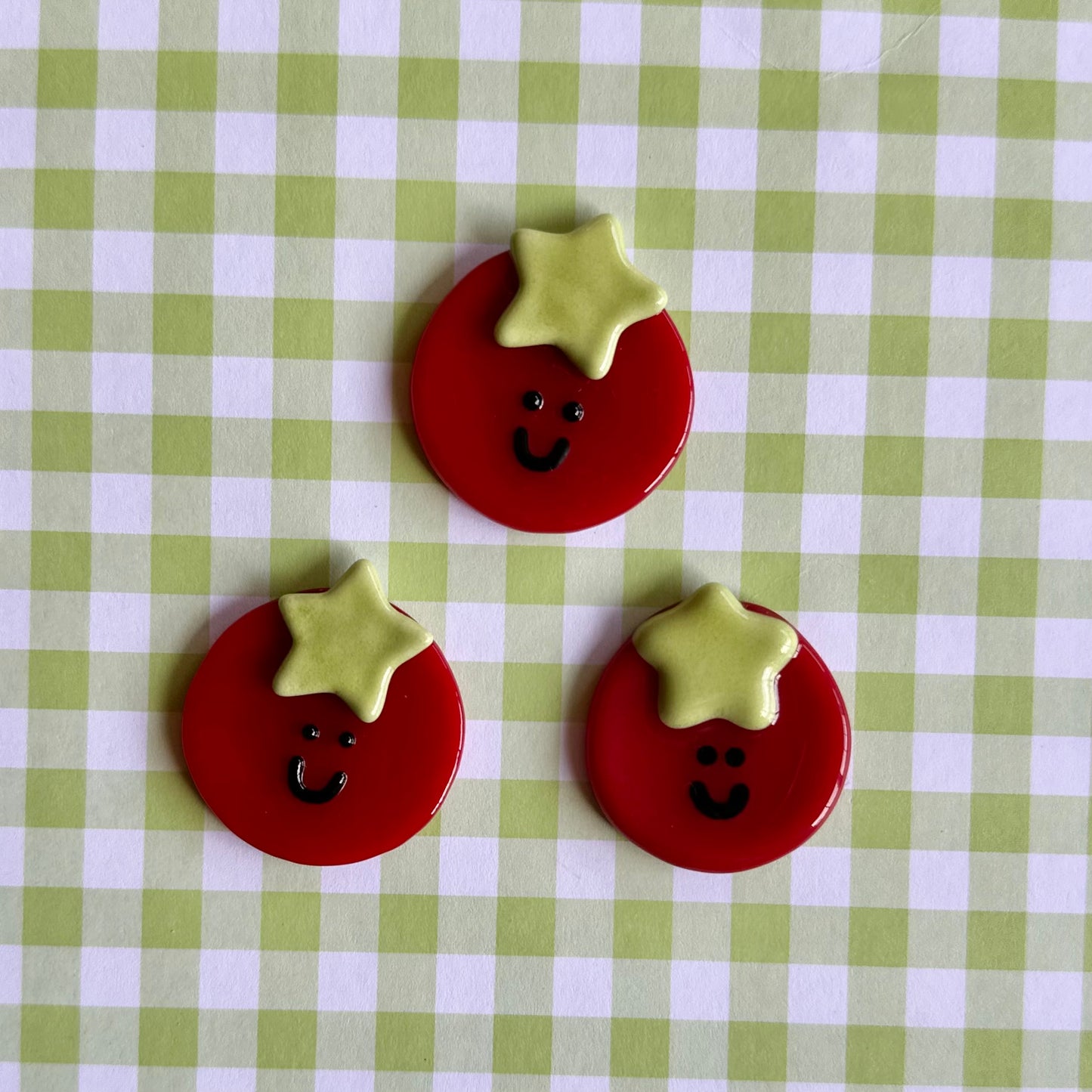 Small Tomato Buddy