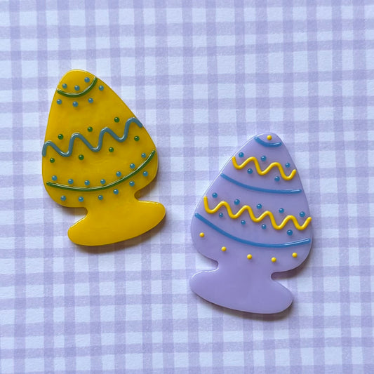 Easter Egg Butt Plug