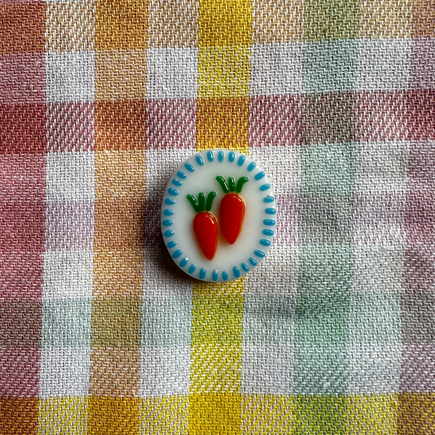 Light Cyan Carrots Cutie (1)