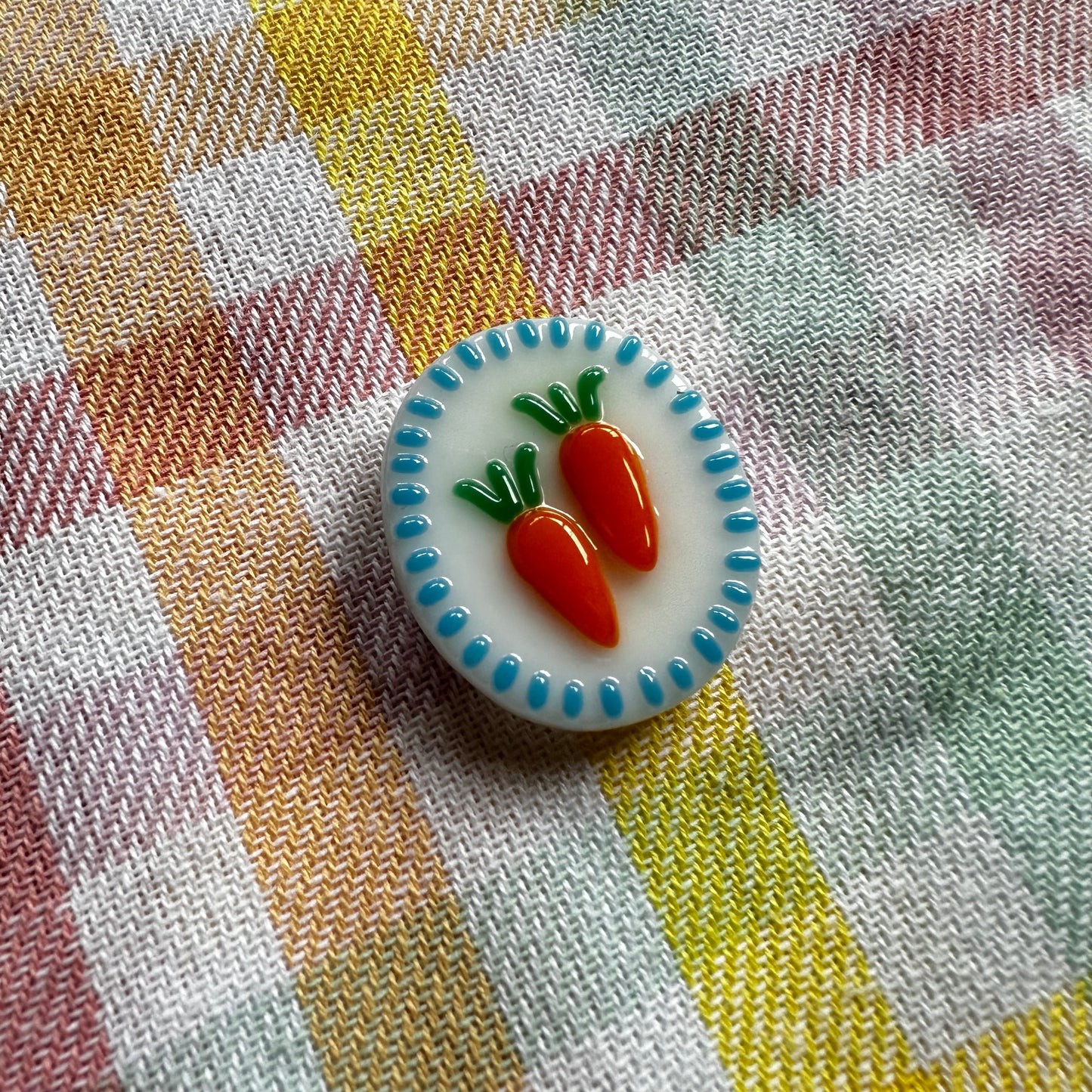 Light Cyan Carrots Cutie (1)