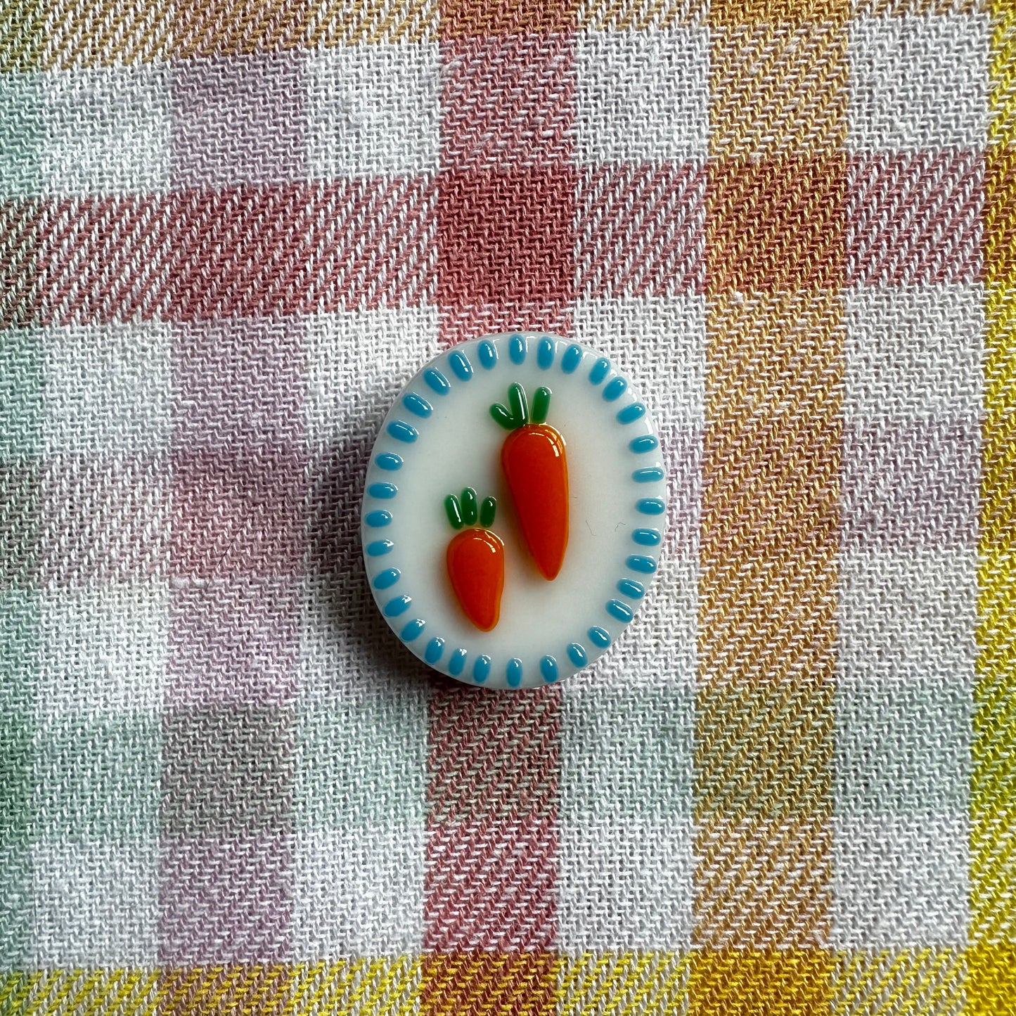 Light Cyan Carrots Cutie (2)