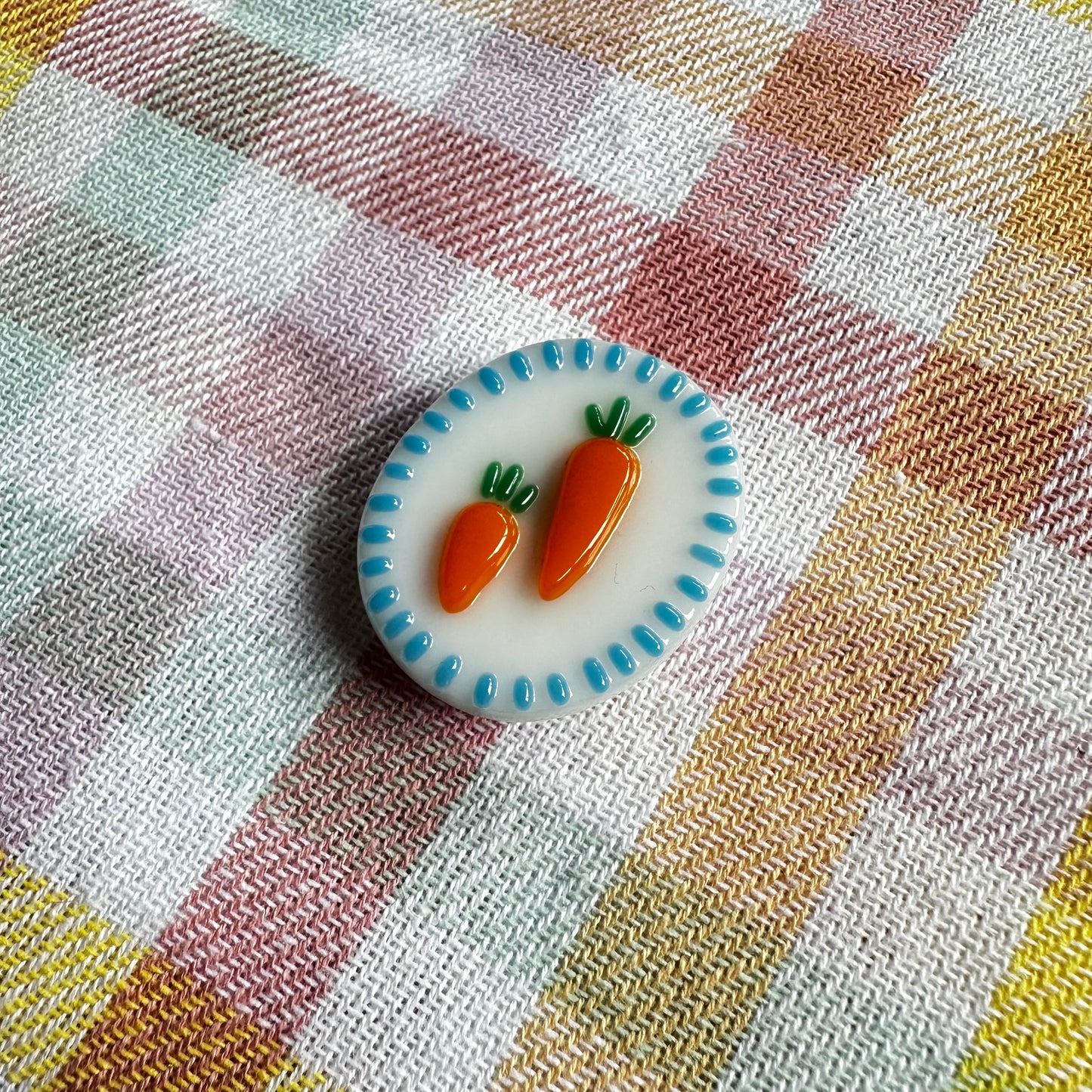 Light Cyan Carrots Cutie (2)