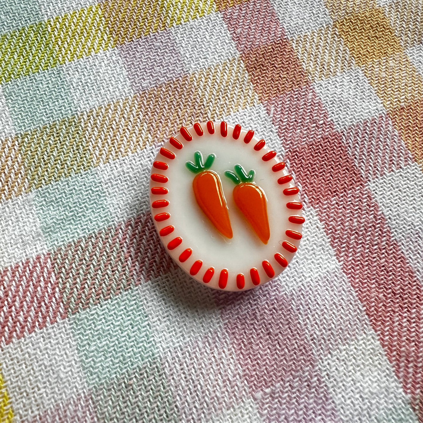 Orange Carrots Cutie