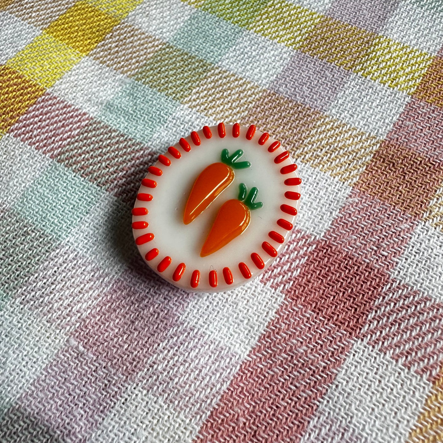 Orange Carrots Cutie