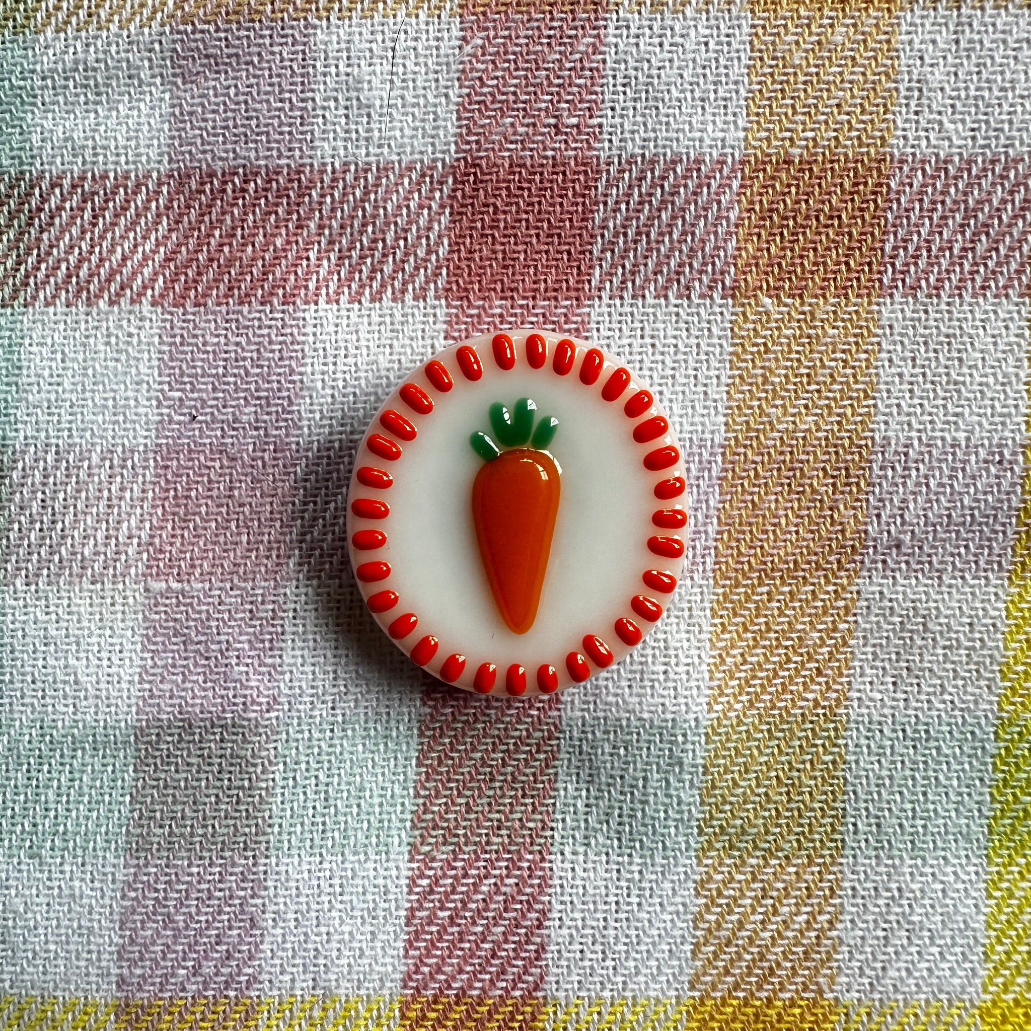 Orange Carrot Cutie