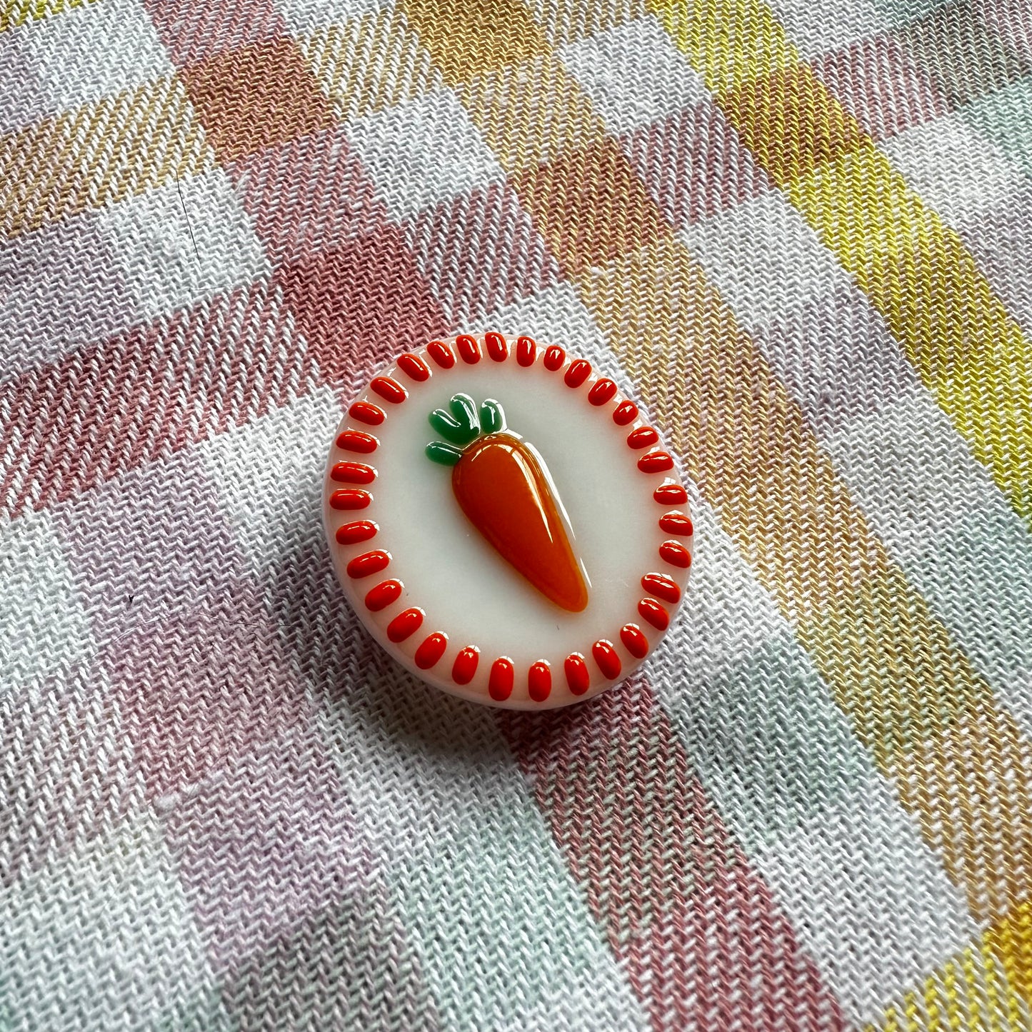 Orange Carrot Cutie