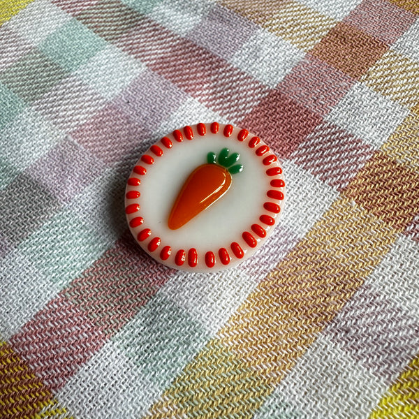 Orange Carrot Cutie