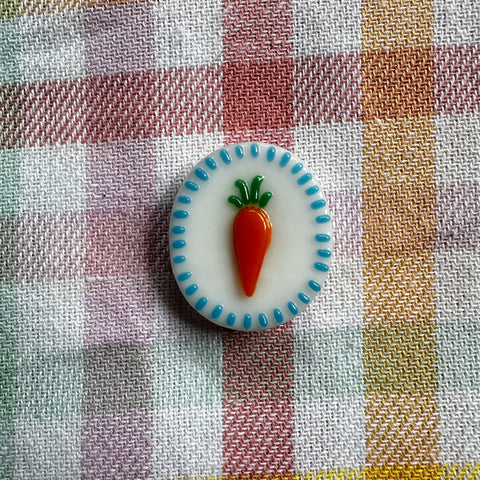 Light Cyan Carrot Cutie