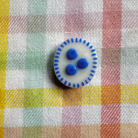 Cobalt Blue Blueberries Cutie