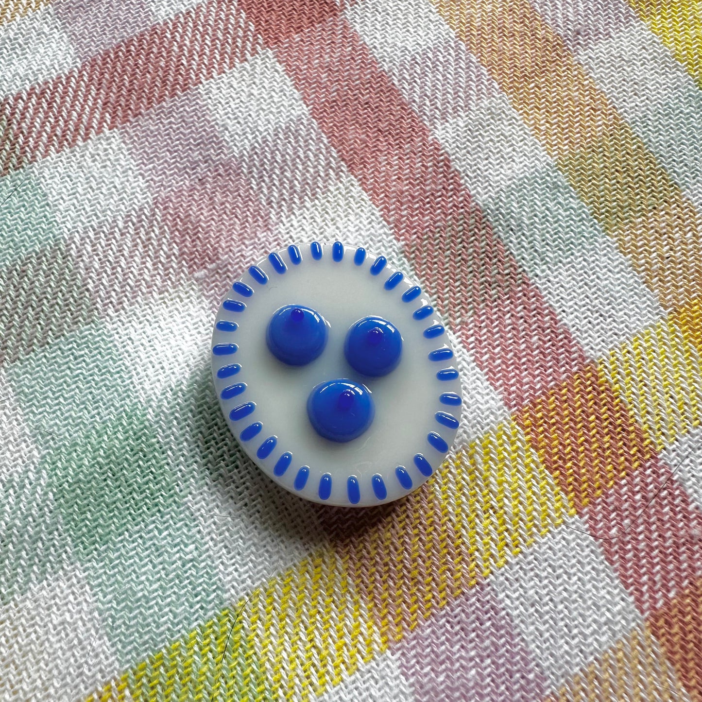 Cobalt Blue Blueberries Cutie