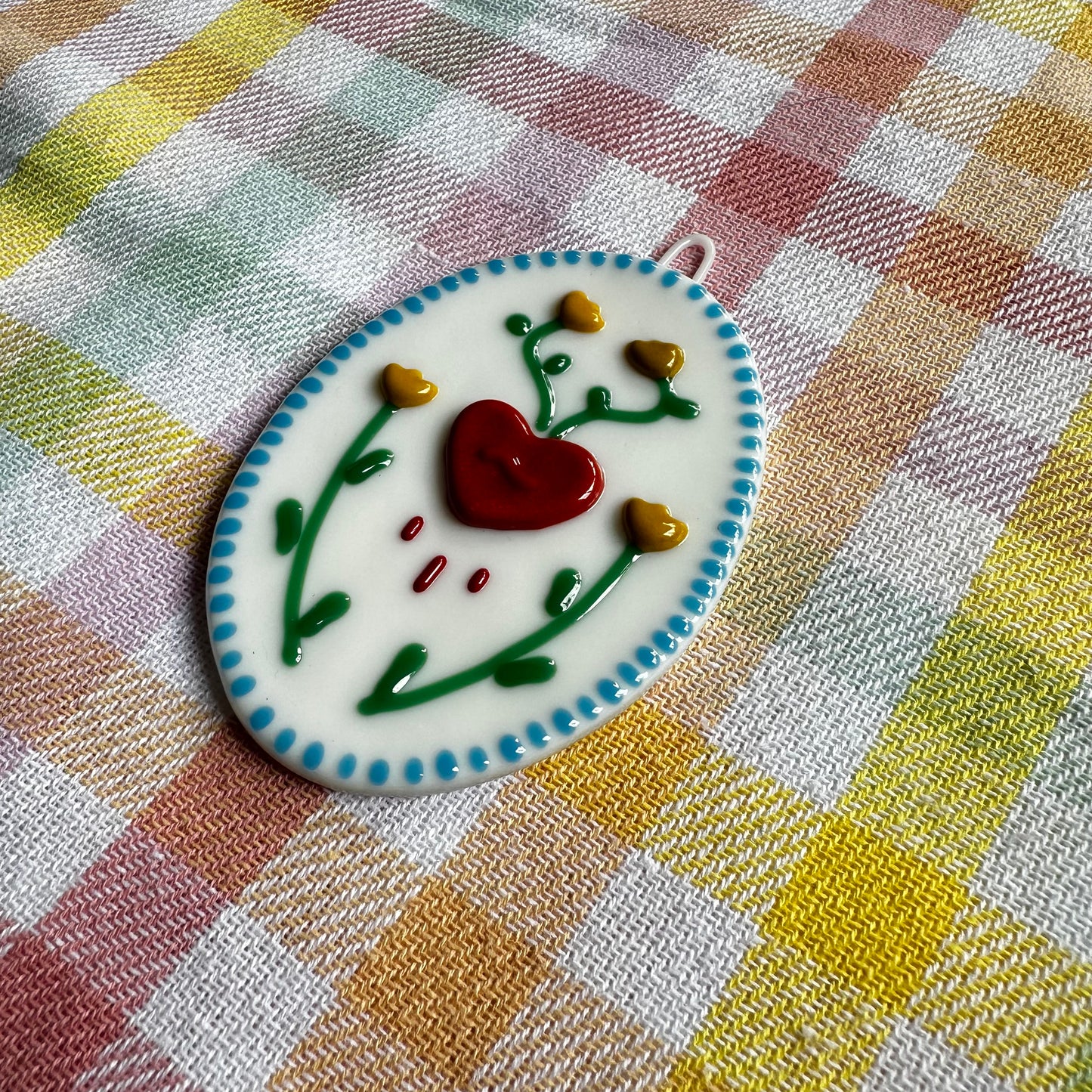 Tulip Wall Plaque (1)