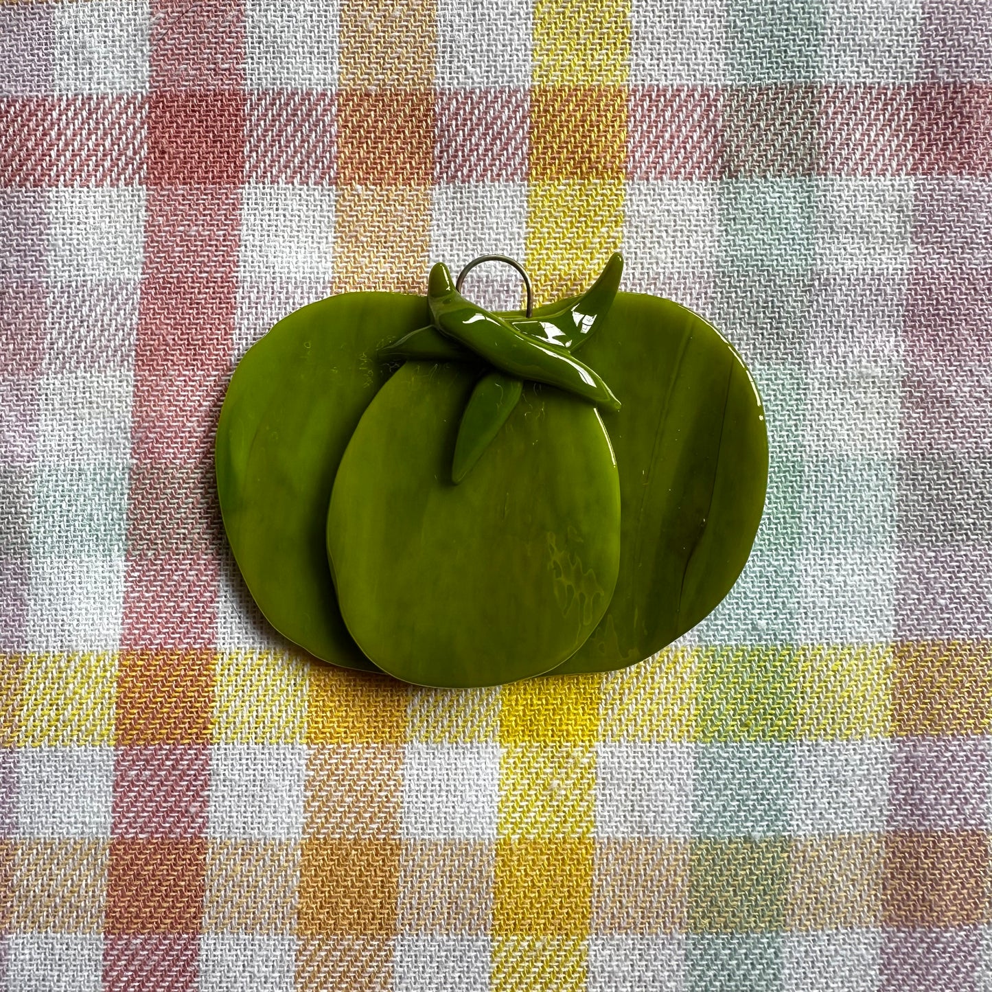 Fused Green Tomato