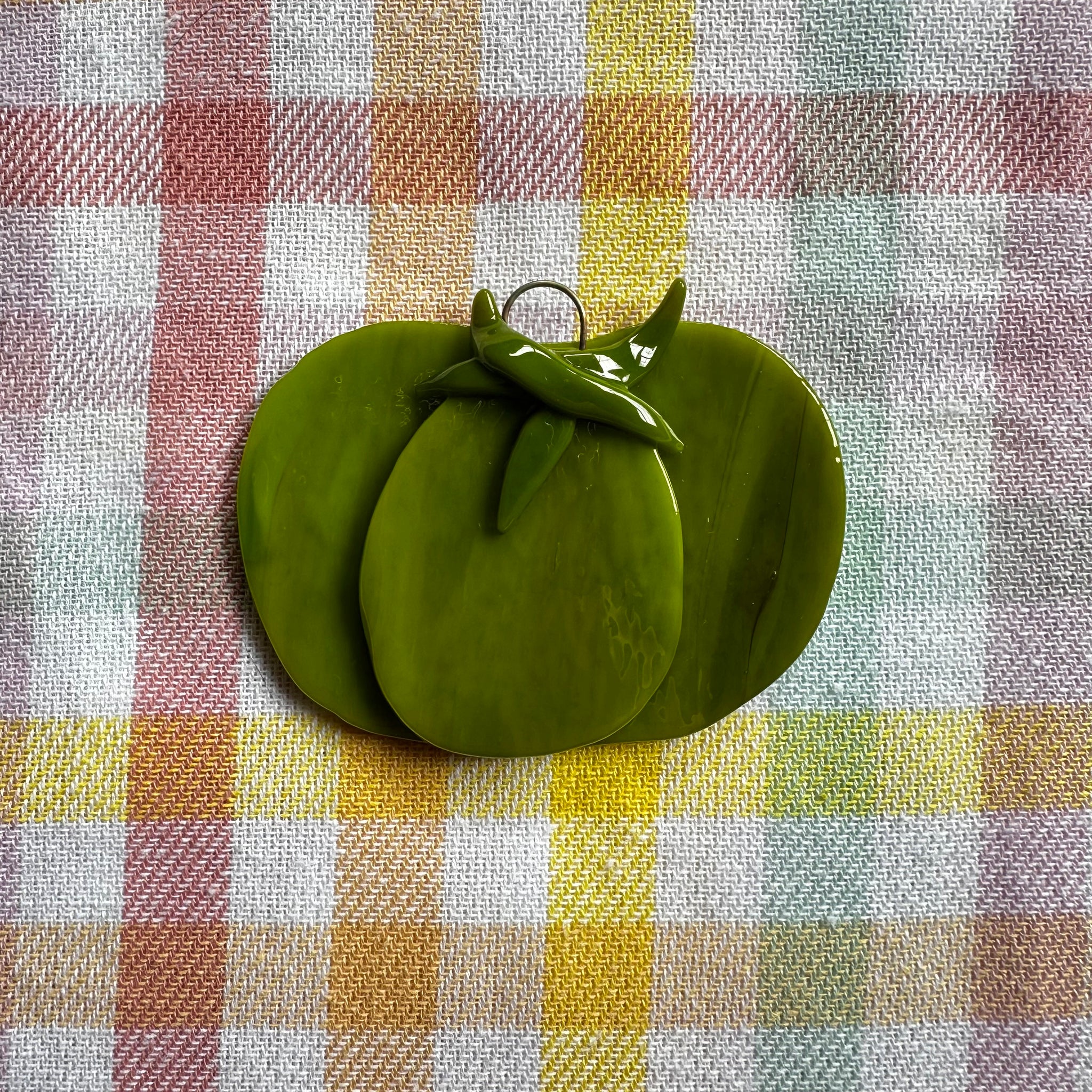 Fused Green Tomato