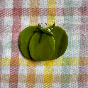 Fused Green Tomato