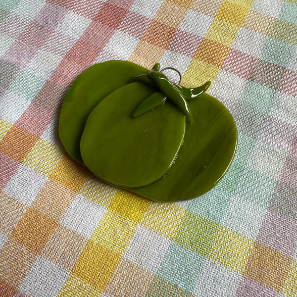 Fused Green Tomato