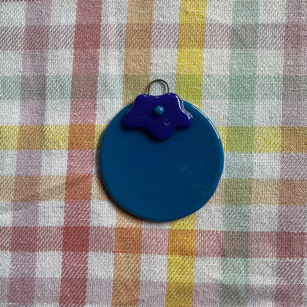 Fused Blueberry (A)