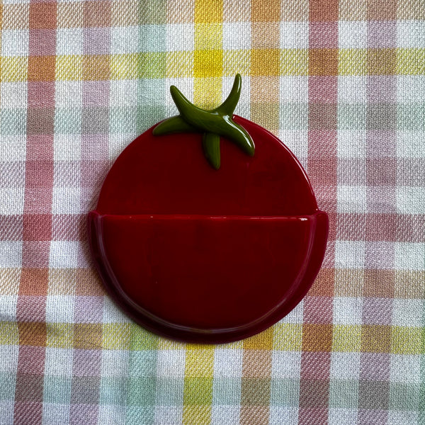 PRE-ORDER Tomato Wall Pocket