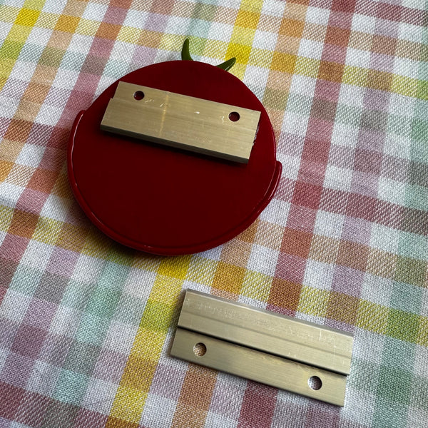 PRE-ORDER Tomato Wall Pocket