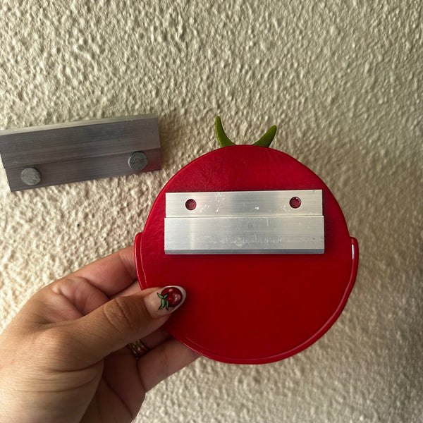 PRE-ORDER Tomato Wall Pocket