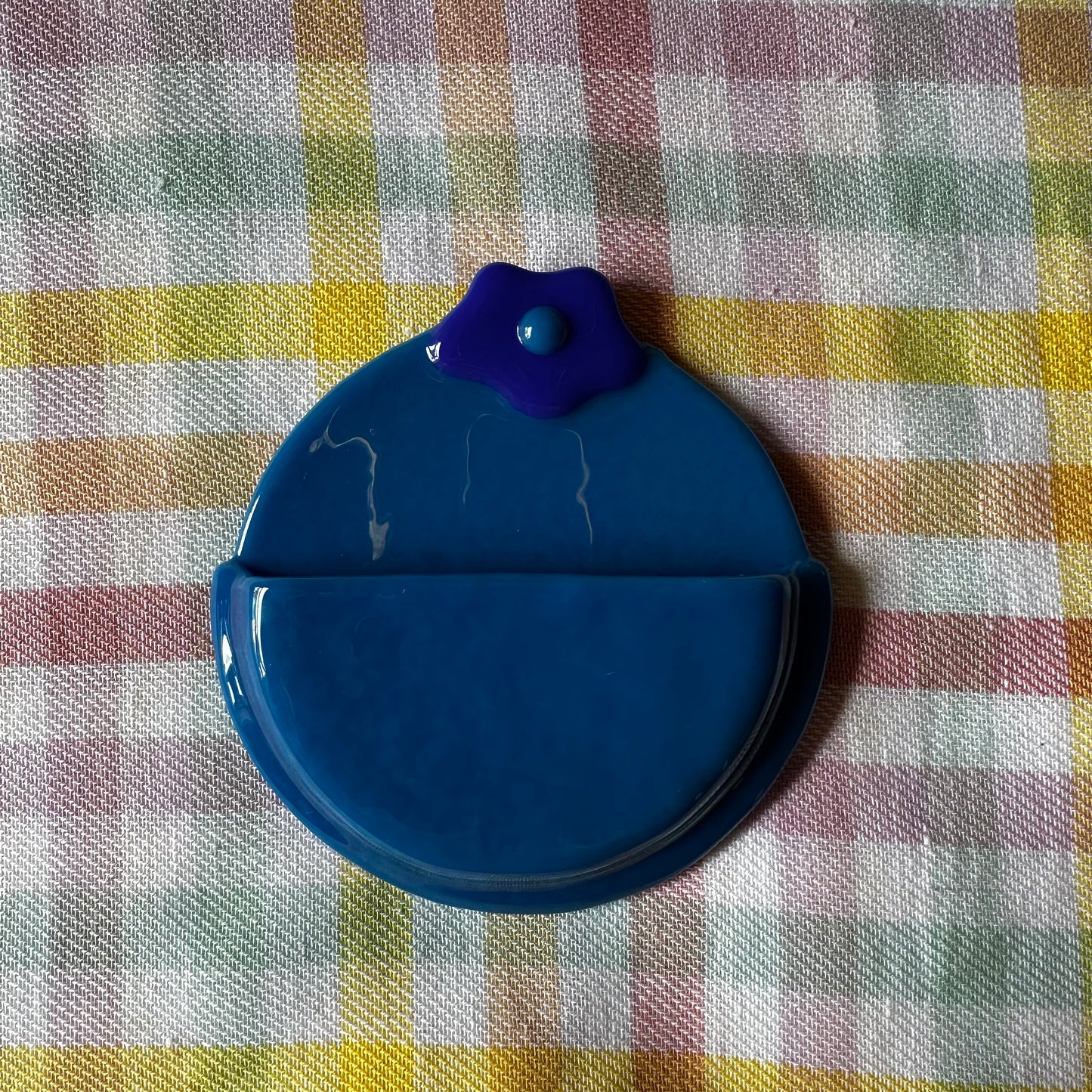 Blueberry Wall Pocket