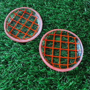 Orange Small Trinket Dish