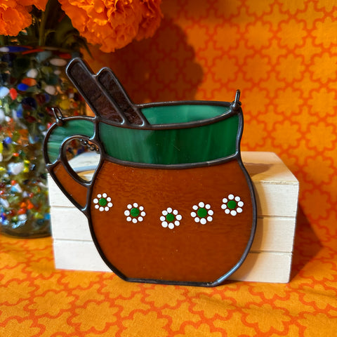 Taza de Barro GRANDE