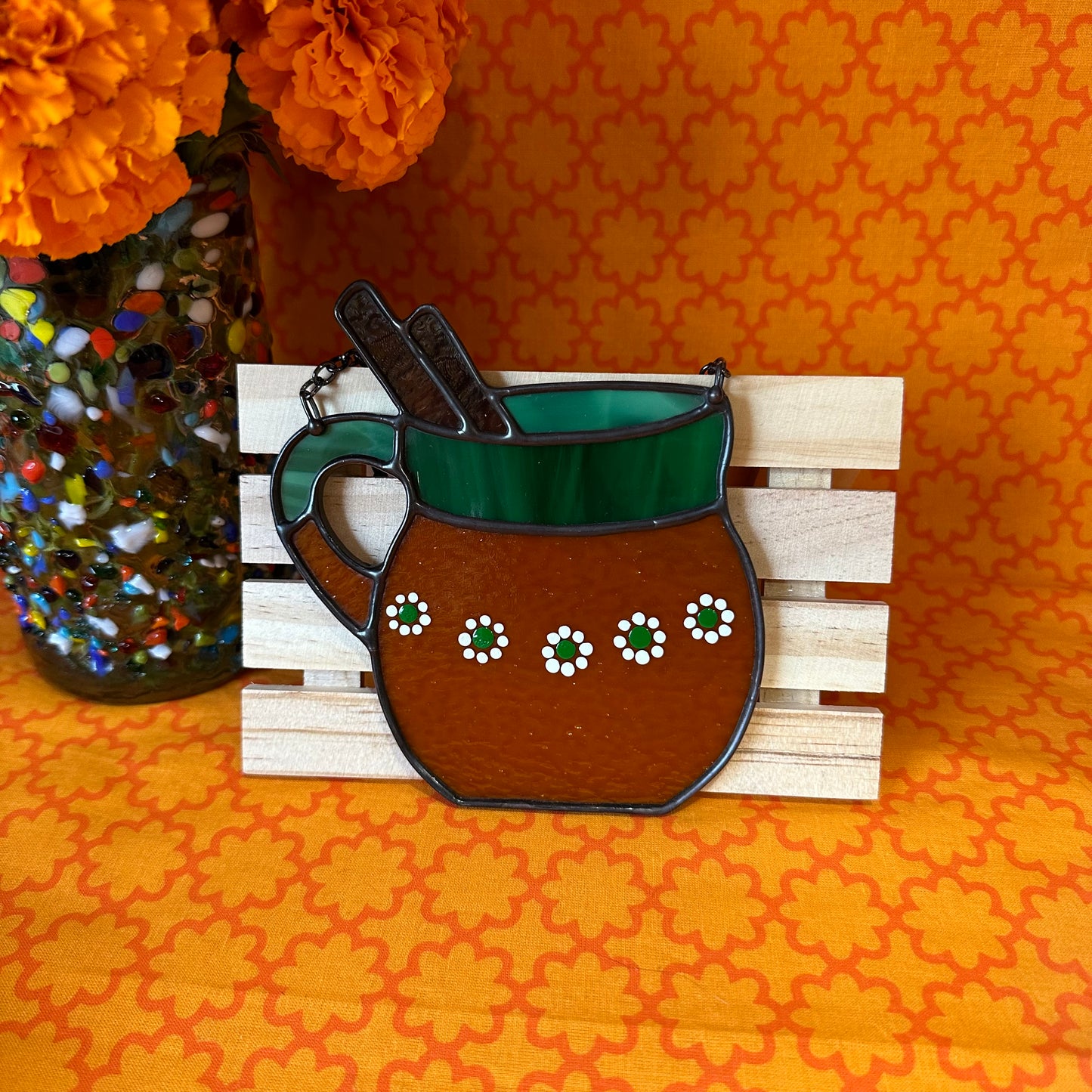 Taza de Barro GRANDE