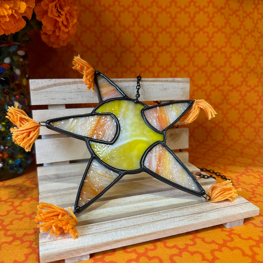 Golden Hour Mini Piñata