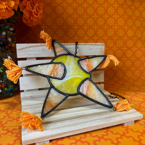 Golden Hour Mini Piñata