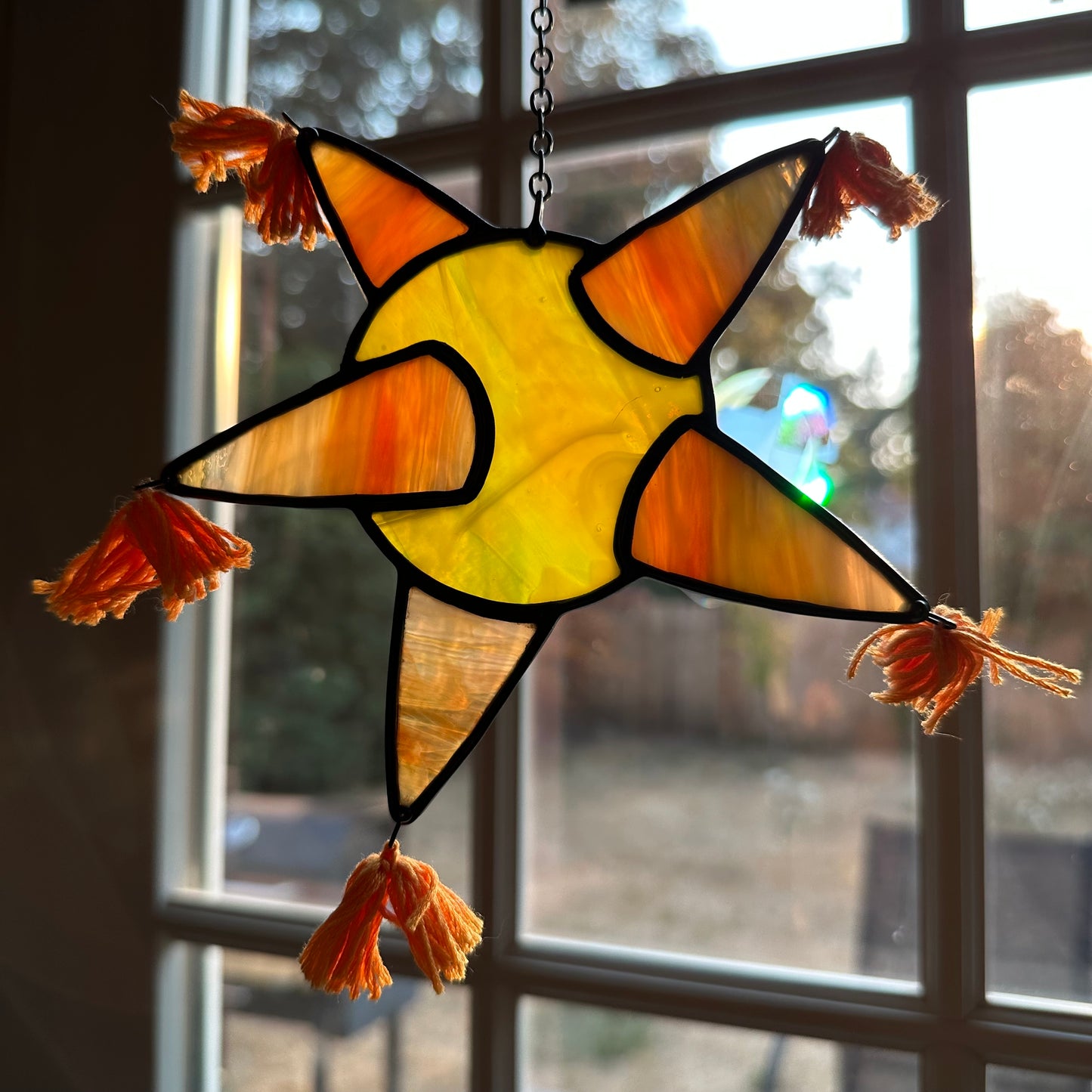 Golden Hour Mini Piñata