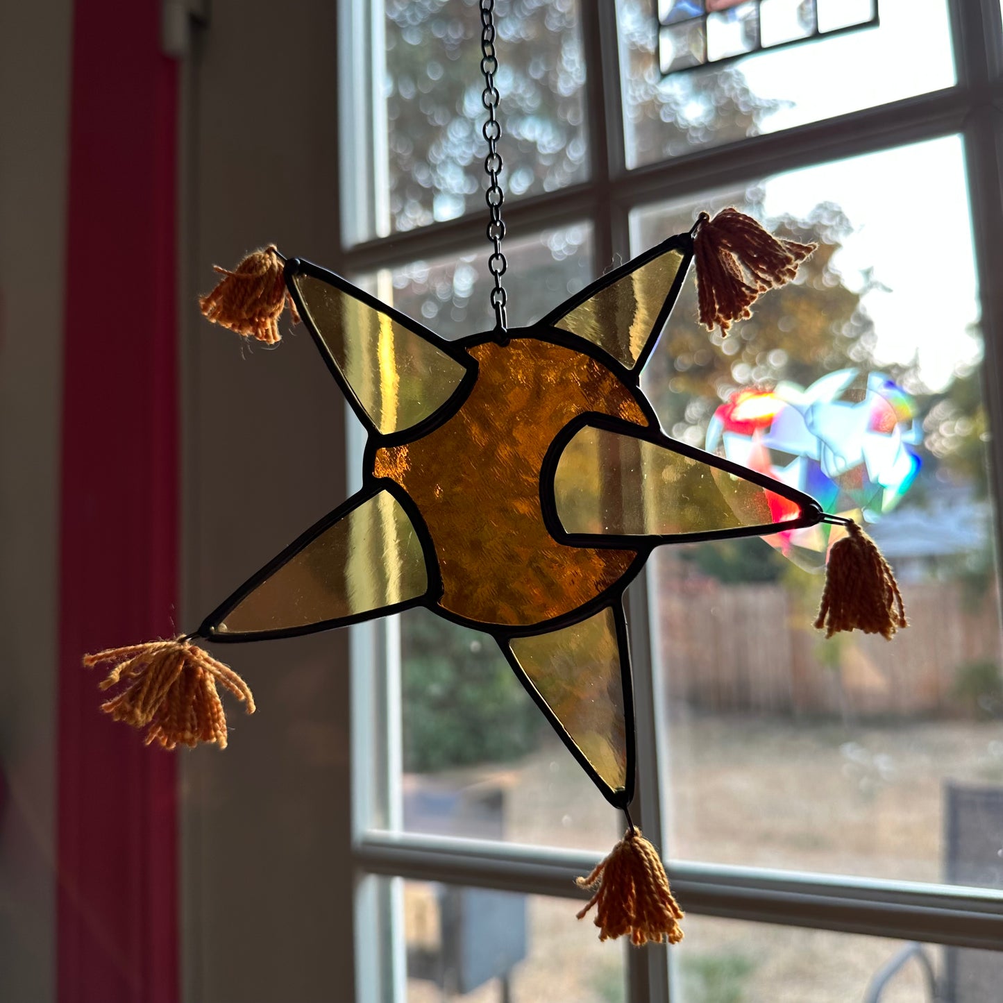 Amber Mini Piñata