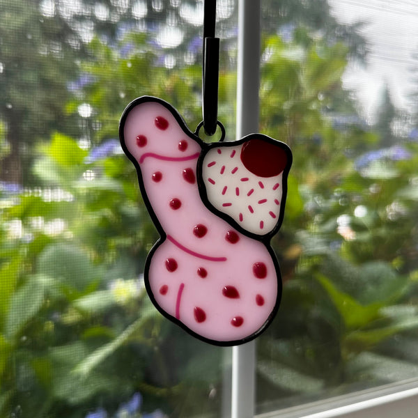 Bubble Gum Mini Sniffer