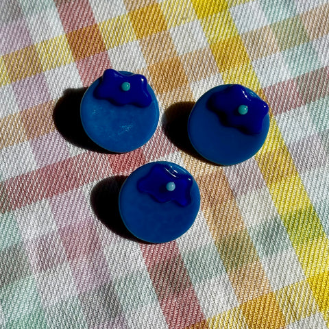 Blueberry Pin