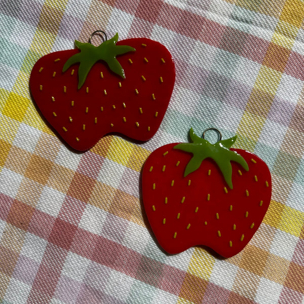 Fused Ugly Strawberry