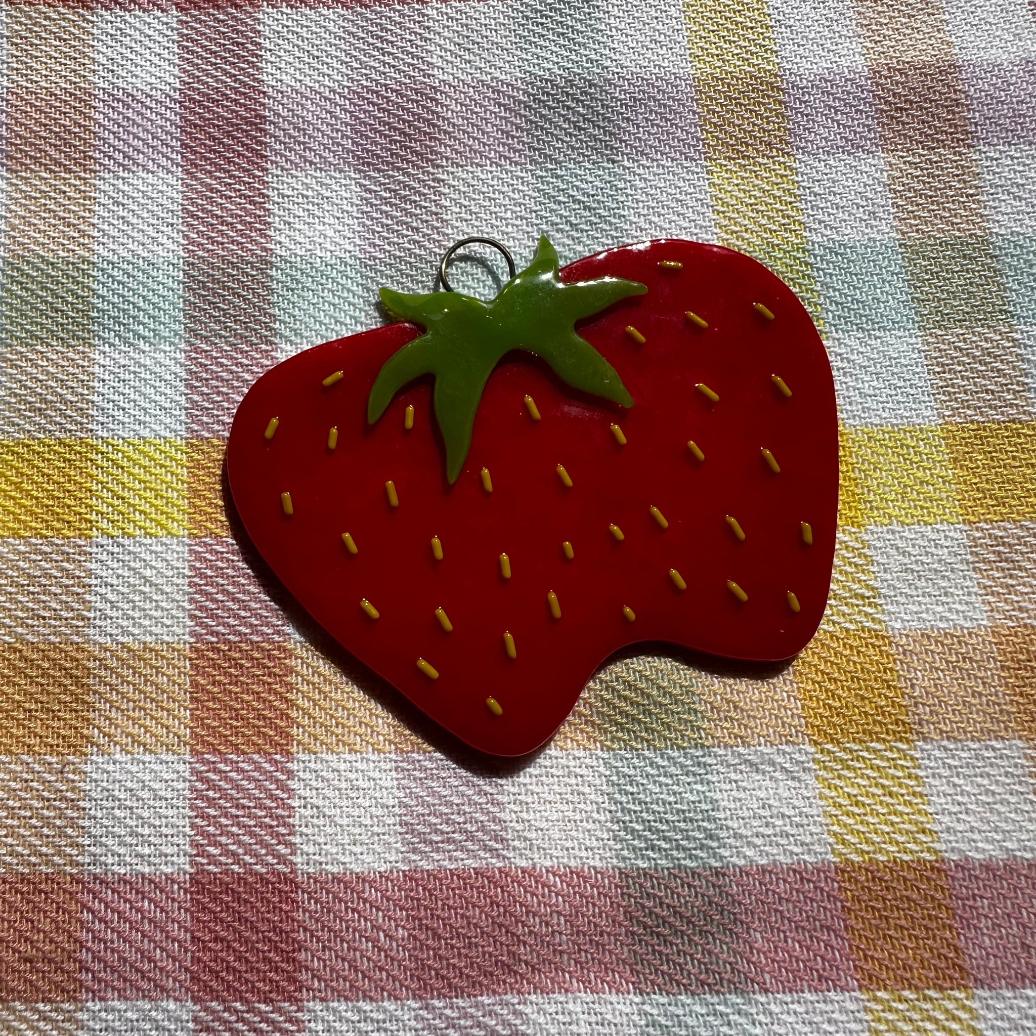 Fused Ugly Strawberry