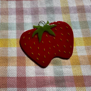 Fused Ugly Strawberry