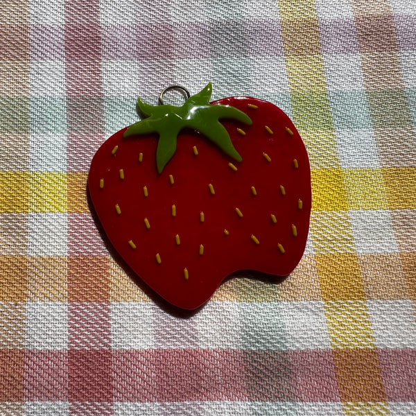 Fused Ugly Strawberry
